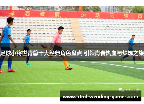 足球小将世青篇十大经典角色盘点 引领青春热血与梦想之旅