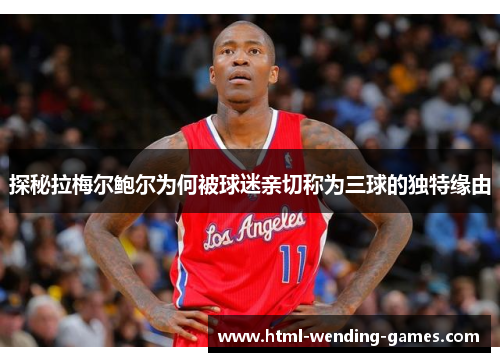 探秘拉梅尔鲍尔为何被球迷亲切称为三球的独特缘由