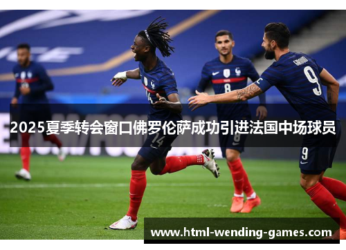 2025夏季转会窗口佛罗伦萨成功引进法国中场球员 2025夏季转会窗口佛罗伦萨成功引进法国中场球员